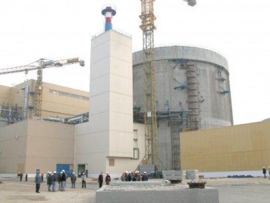 Nuclearelectrica a strâns 545 mil. lei pentru construcţia unui depozit de deşeuri radioactive